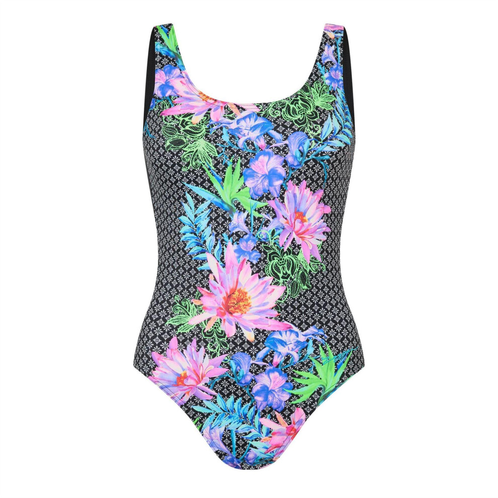 Zoggs Womens/Ladies Mystique Scoopback One Piece Swimsuit