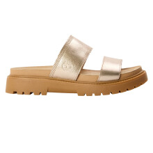 Timberland Womens/Ladies Clairemont Leather Slides