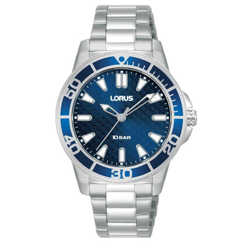 Lorus Lorus Mens Analogue Watch