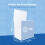 Igenix 198L Garage Ready Chest Freezer White Basket 5