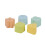 Dolu Dolu Childrens/Kids Cube Activity Center 4