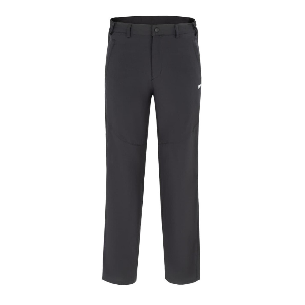 Lonsdale (Xxl, Grey) Mens Woven Trousers