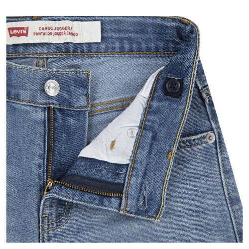 Levis Childrens/Kids 511 Denim Slim Jeans 2