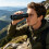 Spotting Scope Monocular Telescope with Adjustable-4x12 5
