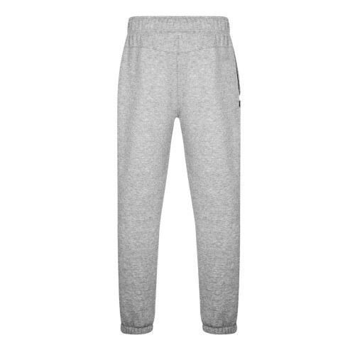 LONSDALE (M, Grey) Lonsdale Mens Essential Polyester Blend Joggers 1