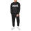 LONSDALE (M, Black) Lonsdale Mens Essential Polyester Blend Joggers 4