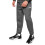 LONSDALE (L, Charcoal Marl) Lonsdale Mens Essential Polyester Blend Joggers 3