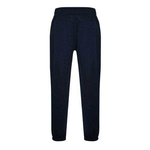 LONSDALE (S, Navy) Lonsdale Mens Essential Polyester Blend Joggers 1