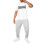 LONSDALE (XL, Grey) Lonsdale Mens Essential Polyester Blend Joggers 2