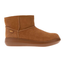 (4 UK, Camel) Rocket Dog Womens/Ladies Rush Suede Ankle Boots