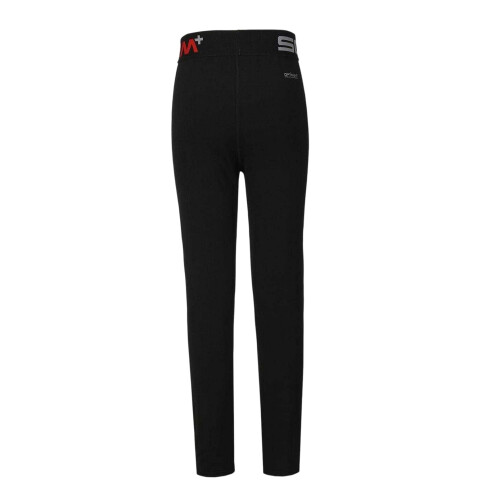 (7-8 Years, Black) Sondico Boys Elasticated Waist Tights 1