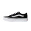 Vans (2 UK, Black/White) Vans Childrens/Kids Old Skool Side Stripe Platform Trainers 3