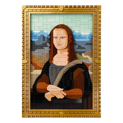 LEGO Lego Mona Lisa Model Kit