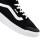 Vans (7 UK, Black) Vans Mens Side Stripe Canvas Trainers 3