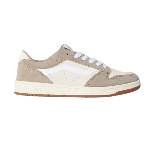 Vans Vans Womens/Ladies Ryland Canvas Flat Trainers