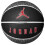Nike (One Size, Black/Grey) Nike Air Jordan 8 Panel Basketball 1