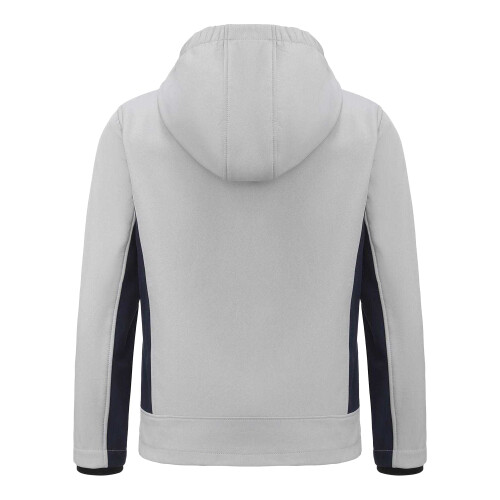 Karrimor (7-8 Years, Ice Grey) Karrimor Childrens/Kids Logo Soft Shell Jacket 2