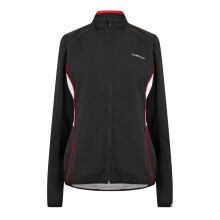 (20 UK, Black) Head Womens/Ladies Club Logo Full Zip Track Jacket