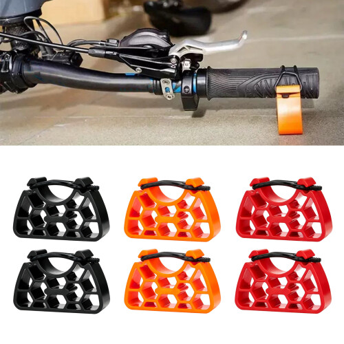 Support de guidon de réparation de vélos portables, 2-Noir 2
