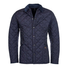 Barbour Mens Liddesdale Diamond Quilt Jacket