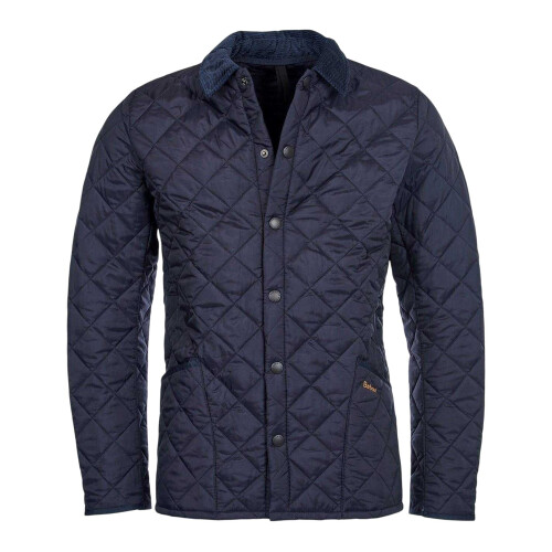 Barbour Barbour Mens Liddesdale Diamond Quilt Jacket