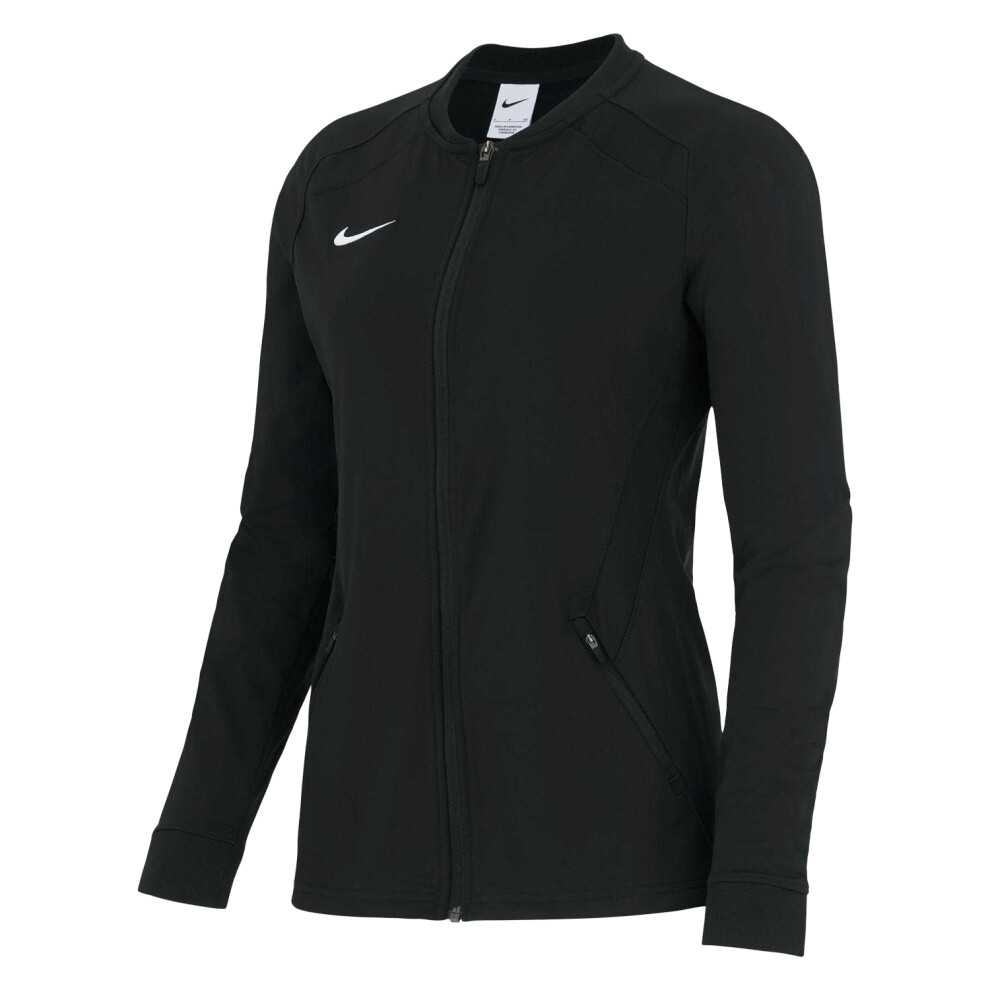 Nike Womens/Ladies Knitted Training Tracksuit Top