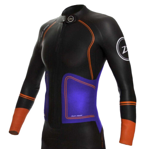 (M, Black) Gul Mens Triathlon Wetsuit 1