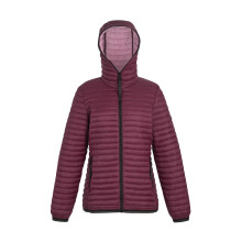 (12 UK, Dark Pimento) Regatta Womens/Ladies Rigain Padded Jacket