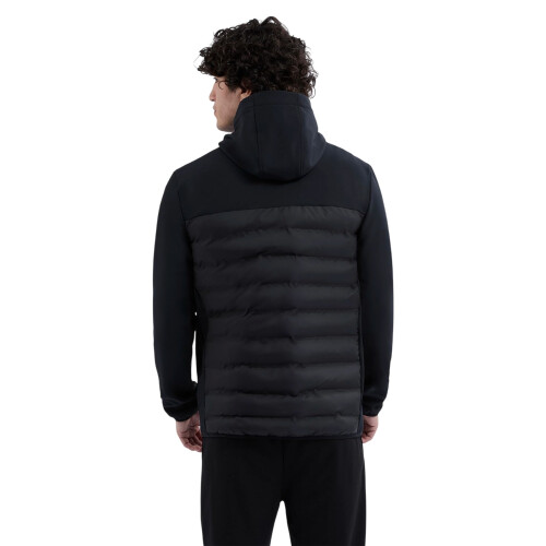 Ellesse (XL, Black) Ellesse Mens Cassiano Puffer Jacket 1