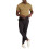Ted Baker (30R, Black) Ted Baker Mens Textured Trousers 4