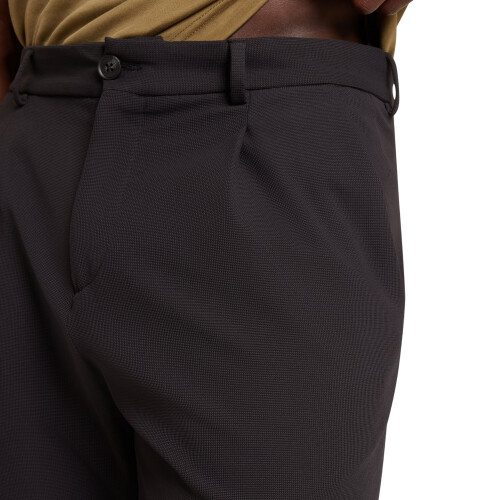 Ted Baker (30R, Black) Ted Baker Mens Textured Trousers 2