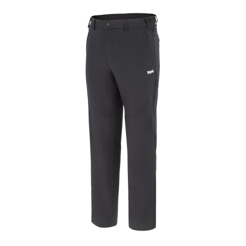 LONSDALE (L, Grey) Lonsdale Mens Woven Trousers 2