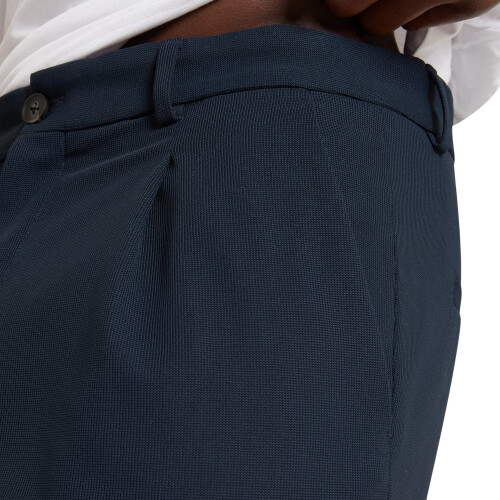 Ted Baker (30R, Navy) Ted Baker Mens Textured Trousers 2
