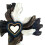 Croix en bois délicates, décorations murales, sculpture-034 5