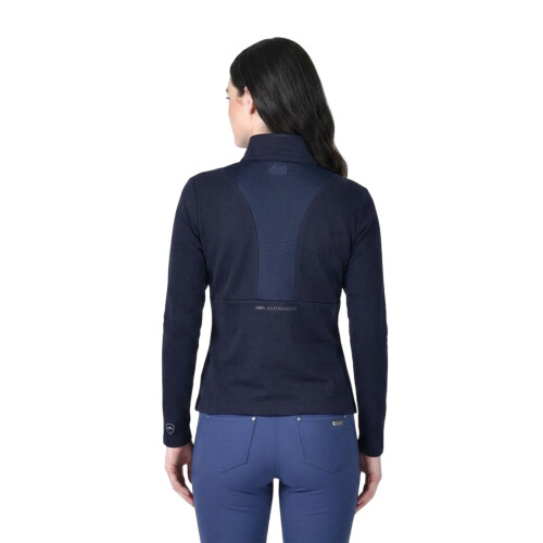 (M, Navy) Weatherbeeta Womens/Ladies Copper Midlayer 1