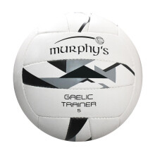 (4, White/Black) Murphys Childrens/Kids Gaelic Football