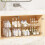 3 Tier Bathroom Under Sinks Organizers and Storage, Kitchen Organization Pull Out Cabinet Organizer with Dividers 3