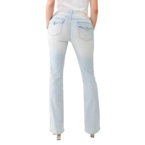 True Religion True Religion Womens/Ladies Denim Bootcut Jeans 1