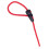 (One Size, Red) Hoof It Quick-Clip (Pack of 2) 1