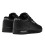 Reebok (12 UK, Black/Silver) Reebok Mens Exofit Leather Low Trainers 2