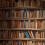 3D Bookshelf Mug a Library Shelf Cup, Space Design Multi-Purpose Ceramic Mug, 3D White Mug,A 2