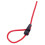 (One Size, Red) Hoof It Quick-Clip (Pack of 2) 2