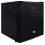 Igenix 41L Counter Top Fridge with Lock Black 41L 2