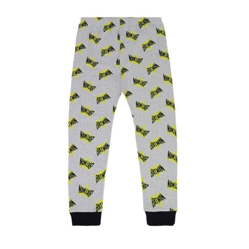 Batman Batman Boys Long Pyjama Set 2