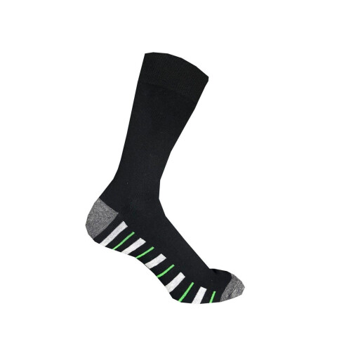 Firetrap Mens Striped Ankle Socks (Pack of 7) 2
