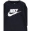 Nike (9 months, Black) Nike Baby Logo Crew Neck Romper 2