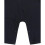 Nike (9 months, Black) Nike Baby Logo Crew Neck Romper 3