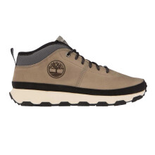 Timberland Mens Winsor Trail Leather GreenStride Trainers