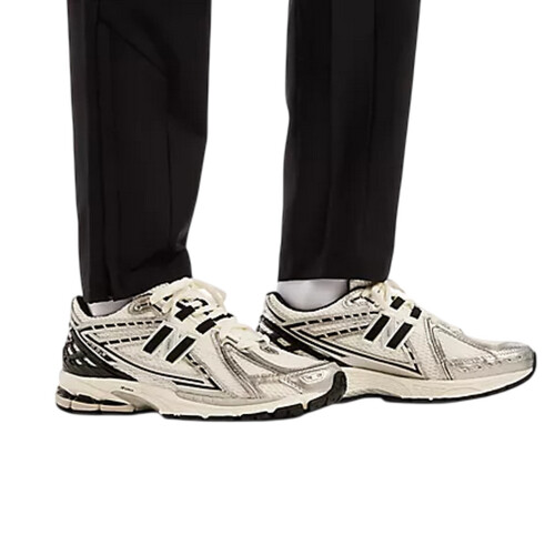 New Balance (L, Black) New Balance Mens Polyester Jogging Bottoms 1