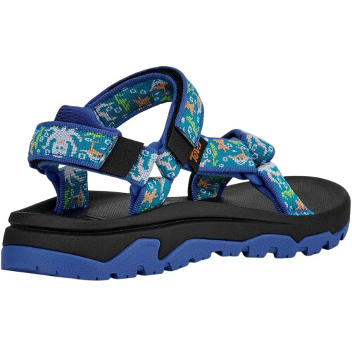 Teva Teva Childrens/Kids Adjustable Strap Sandals 1